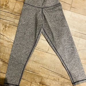 DYI Spacedye High Waist Crop Leggings